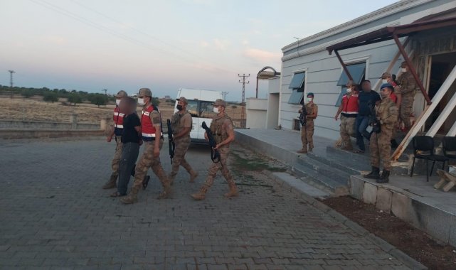 Diyarbakır'daki cinayetin şüphelileri yakalandı