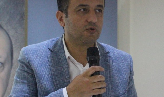 Doğan: &quot;Beton yol çalışmalarımız 60 kilometreyi buldu&quot;