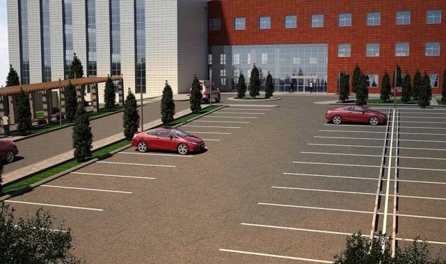 Doğanşehir Devlet Hastanesi açılmayı bekliyor