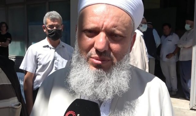 Dokunduğu direkten akıma kapılıp vefat eden genç son yolcuğuna uğurlandı