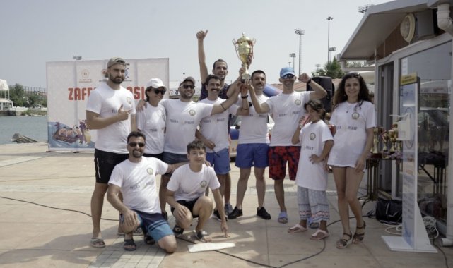 Dragon Bot Zafer Kupası nefes kesti