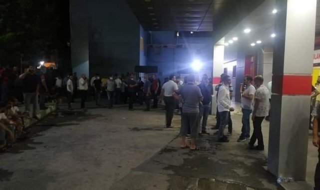 Düğünde maganda kurşunu 5 çocuk babasını hayattan kopardı