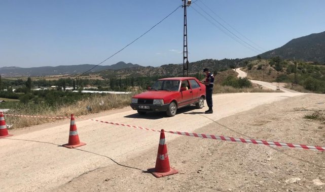 Düğüne katılanlarda çıkan korona virüs mahalleyi karantinaya aldırttı