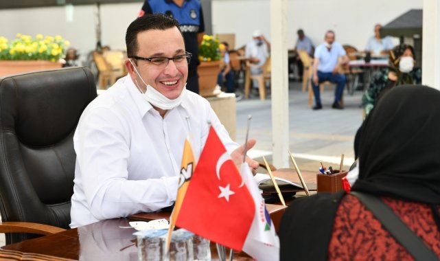 Dünyanın en büyük makam odası