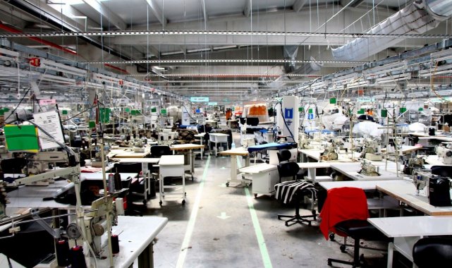 Düzce&#039;de fabrikalar işçi bulamıyor