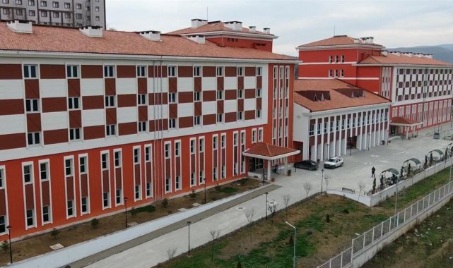 Düzce&#039;de sporda 5 yatırım tamamlandı