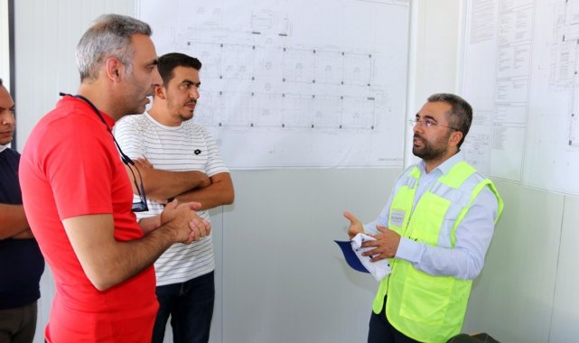 Edremit &#039;Spor Üssü&#039; oluyor