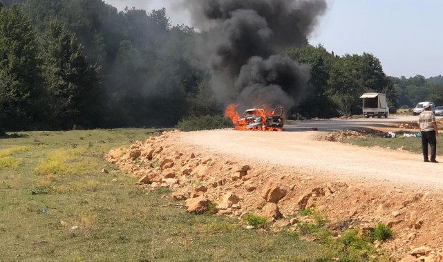 Eğlenceleri zehir oldu