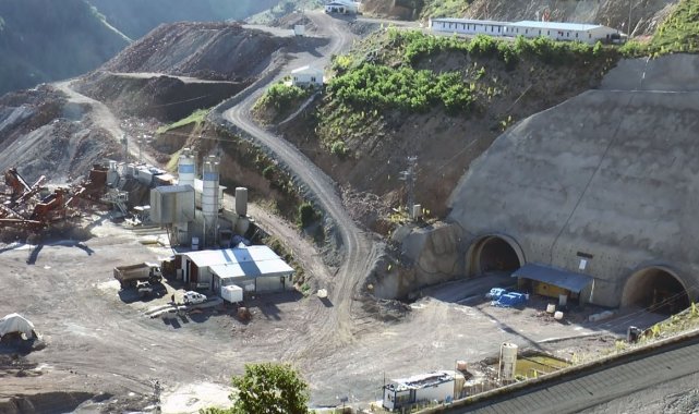 Eğribel Tüneli için tarih verildi