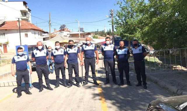 El çabukluğuyla esnafı dolandıran hırsızlara zabıta engeli