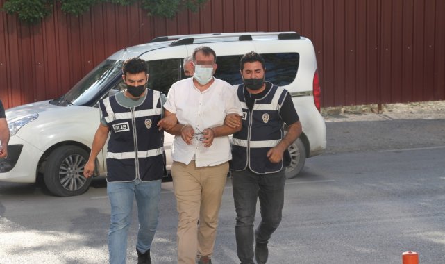 Elazığ&#039;da bir kuyumcuda silahlı soygun girişiminde bulunan şahıs adliye sevk edildi