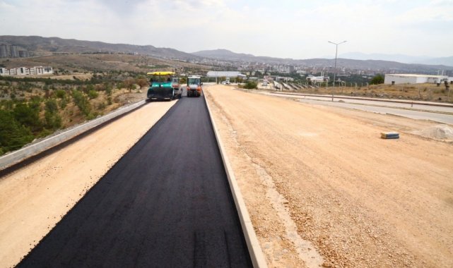 Elazığ&#039;da kazaların yaşandığı bulvarlarda hızlı ve güvenli ulaşım düzenlenmesi