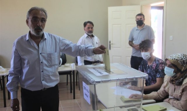 Elazığ&#039;da referanduma gidilen köyden &#039;evet&#039; çıktı