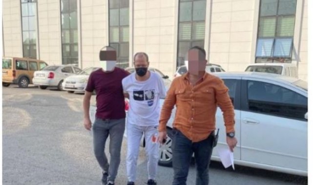 Elektronik kelepçesini kırıp yurt dışı kaçmaya çalışan FETÖ mensubuna operasyon