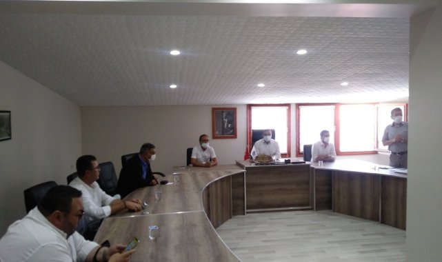 Emet&#039;te termal otelin ihalesi yapıldı