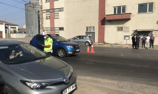 Emniyet ve jandarmadan ortak denetim