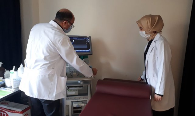 Endokrinoloji Polikliniği hasta kabulüne başladı