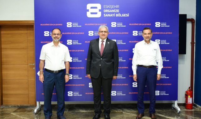 EOSB&#039;nin proje ve yatırımları diğer illerin de odağında