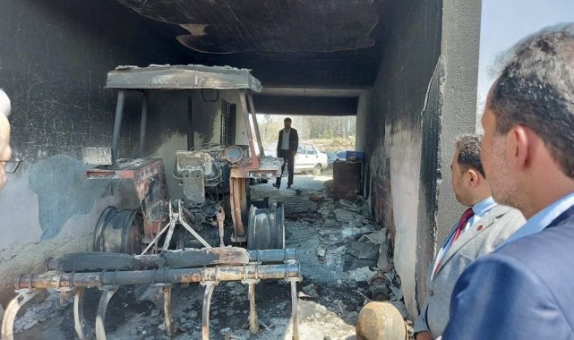 Erbakan: &quot;Fidan dikimi ve kayıplarımızın bir miktar da olsa telafisi için elimizden gelen gayreti göstereceğiz&quot;