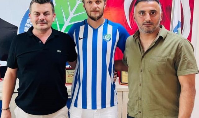 Ergene Velimeşespor&#039;dan savunmaya takviye