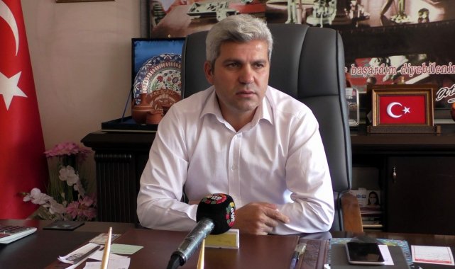 Erikmen; &quot;Projeler devam edecek&quot;