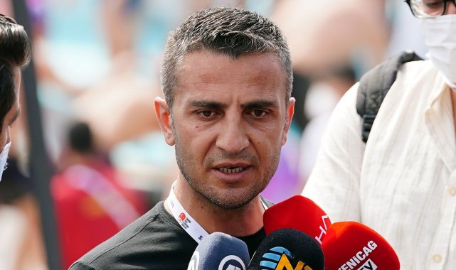 Erkan Yalçın: &quot;Hedeflerimizi en üst noktaya çıkararak en üst noktaya gideceğimize inanıyoruz&quot;