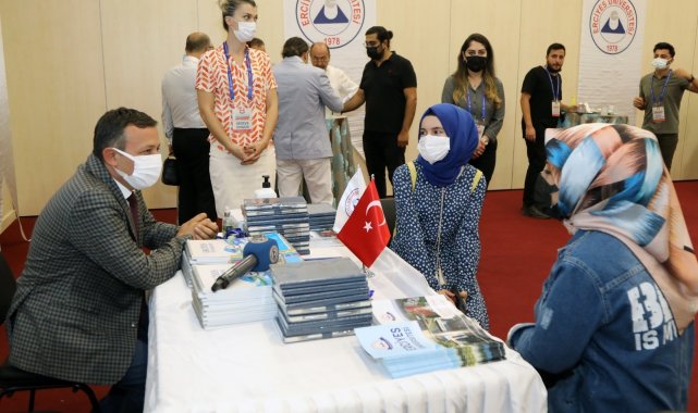 ERÜ Tanıtım Günleri Başladı