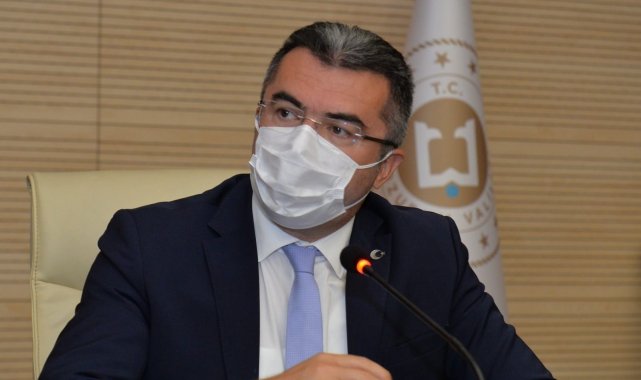 Erzurum Valisi Memiş: &quot;Bir göç kriziyle karşılaştık, devlet sınırı duvarlarla, tel örgülerle ve kameralarla kontrol altında tutuyor&quot;