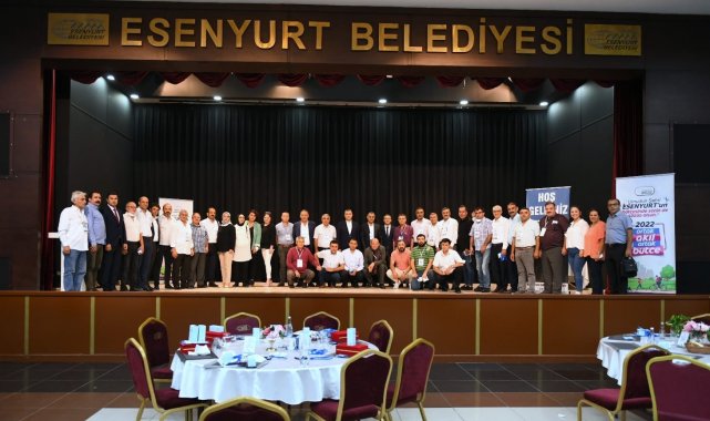 Esenyurt Belediyesi&#039;nden mali bütçe planlama çalıştayı