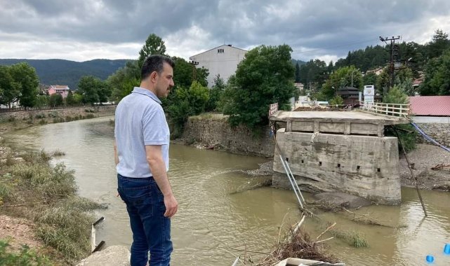 Esgin: &quot;Devlet, millet el ele yaraları saracağız&quot;