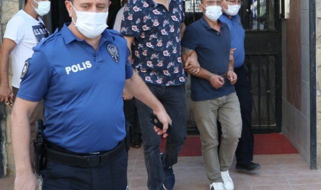 Eşini öldürüp polisi aradı