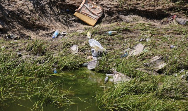 Eskişehirli vatandaşlar bu pislikten bıktı