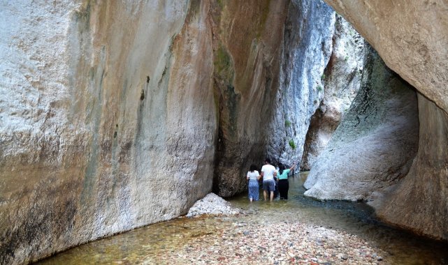 Eşsiz doğa harikası keşfedilmeyi bekliyor