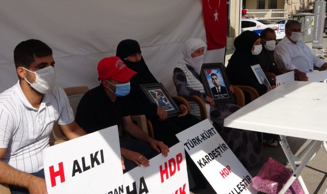 Evlat nöbetindeki anneler: "PKK hem ormanlarımızı hem de yüreğimizi yaktı"