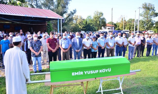 Evlenmeyi reddedince öldürülen 16 yaşındaki kız defnedildi