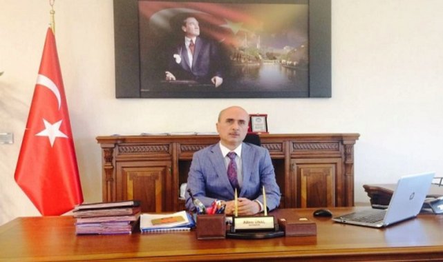 Eyyübiye Kaymakamı Ünal, Saray Kaymakamlığı&#039;na atandı