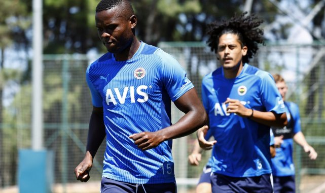 Fenerbahçe&#039;de Helsinki maçı hazırlıkları başladı