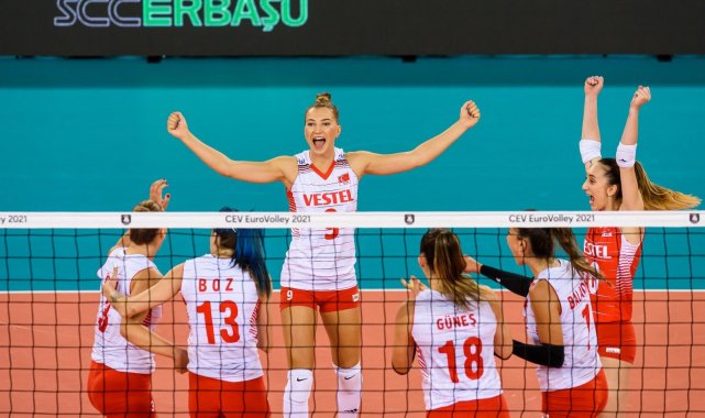 Filenin Sultanları tam gaz