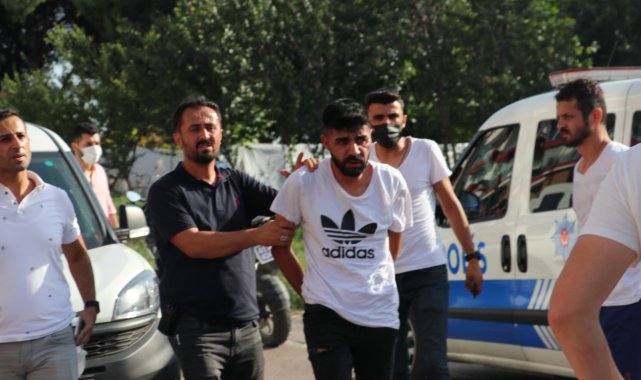 Filmleri aratmayan kovalamaca, aracı bırakıp kaçmaya çalışırken yakaladılar: 4 gözaltı