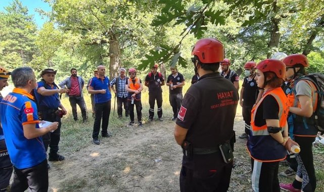 Fındık işçisi olarak çalışan 15 yaşındaki çocuk kayboldu