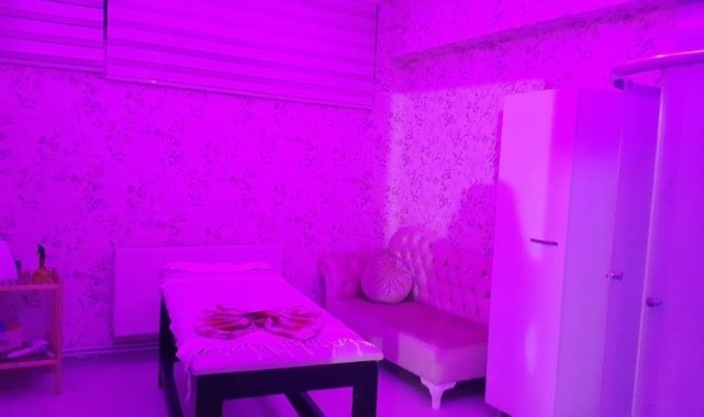 Fuhuş yaptığı tespit edilen 6 kişi yakayı ele verdi