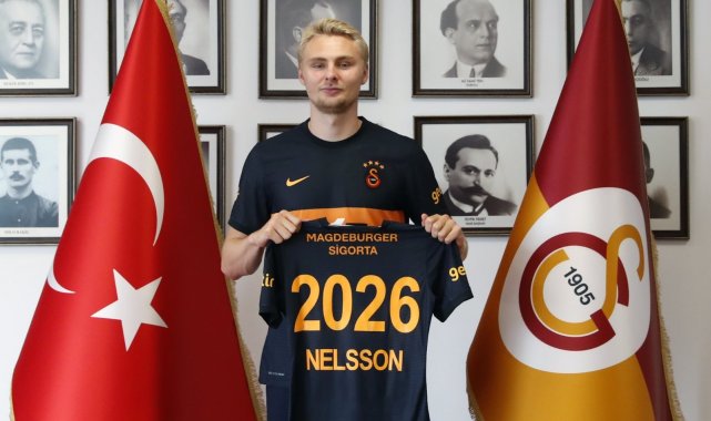 Galatasaray, Nelsson&#039;un maliyetini açıkladı