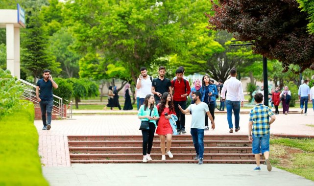 GAÜN&#039;de Film Tasarımı Yüksek Lisans programı açıldı