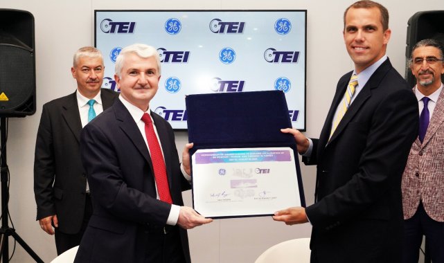 GE Marine ve TEI, GE Marine gaz türbinlerinin yerlileştirilmesi kapsamında mutabakat mektubu imzaladı
