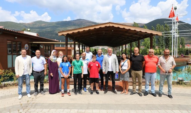 Gemlik Belediye Başkanı Uğur Sertaslan: