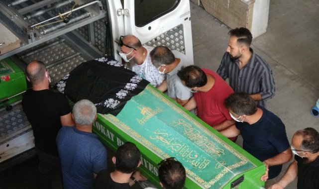 Genç kadın toprağa verildi, 3 şüpheli adliyeye sevk edildi