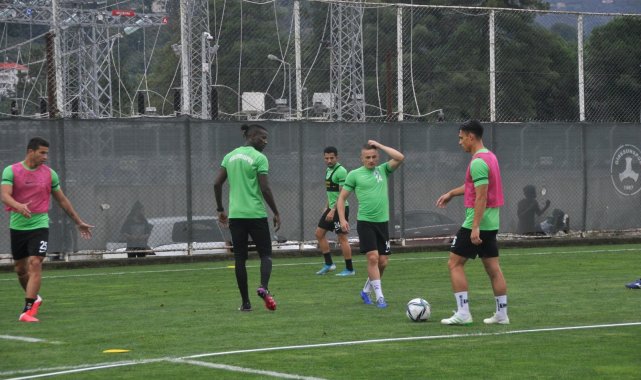 Giresunspor, Galatasaray mesaisinde