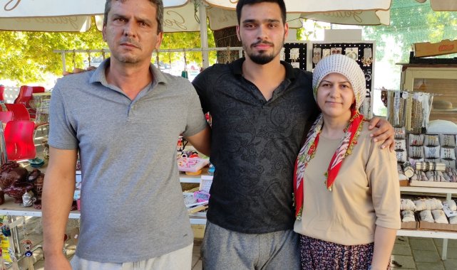 Gölyazı esnafı yaşananlardan üzgün