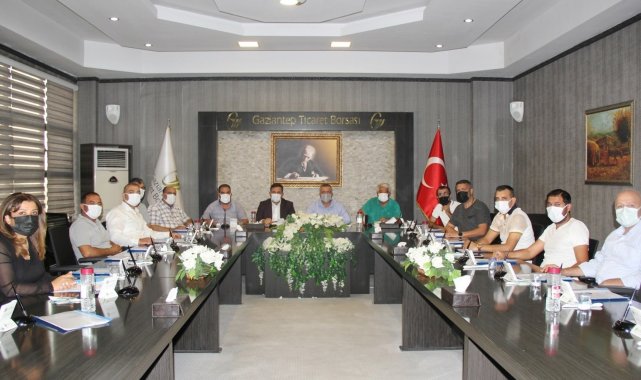 GTB Ağustos ayı meclis toplantısı gerçekleştirildi