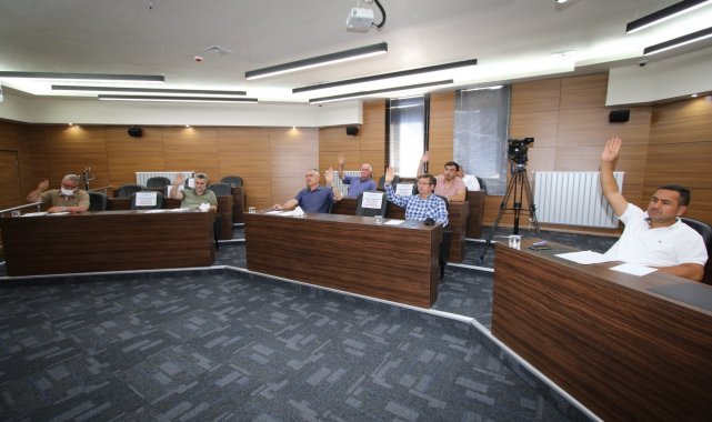 Hacılar&#039;da yanan ormanlık alanlara fidan desteği